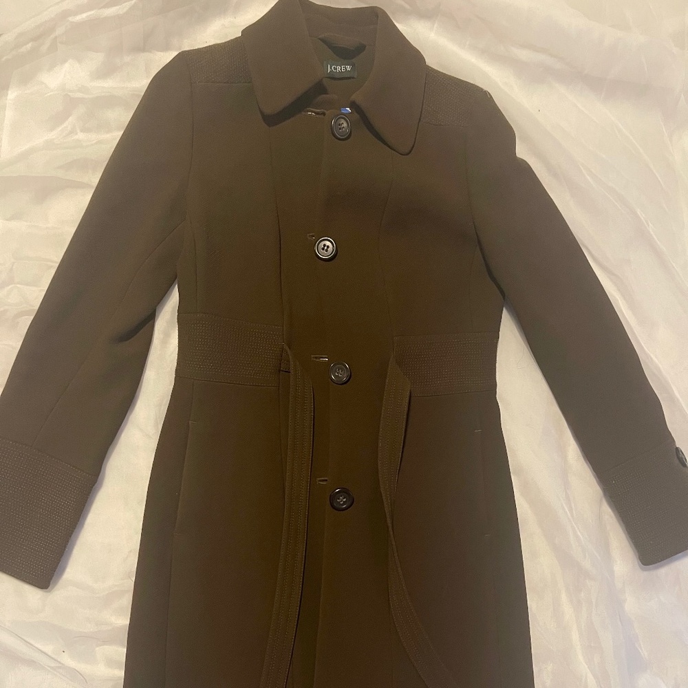 Pea coat